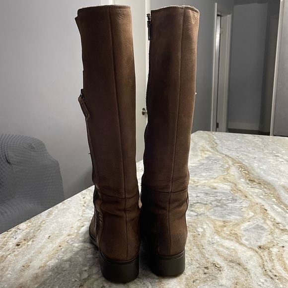 Hunter “Doly” Leather Riding Boots  Women’s 8 - Picture 8 of 12